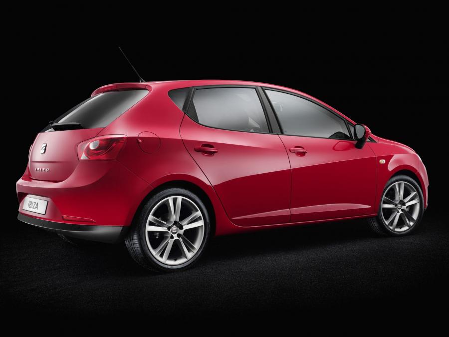  Seat Ibiza 2008 года  (фото 76 из 287)